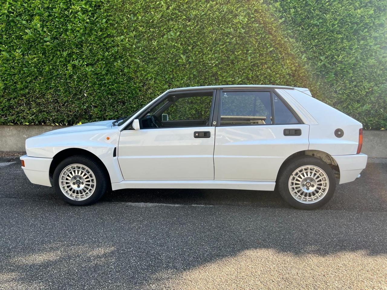 Lancia Delta 2.0i.e. turbo 16V HF integrale