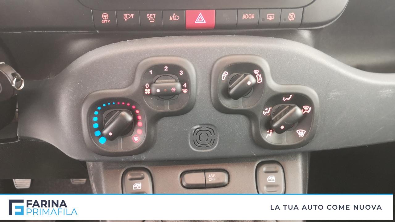 FIAT Panda III 2021 Cross - Panda 1.0 firefly hybrid Cross s&s 70cv 5p.ti