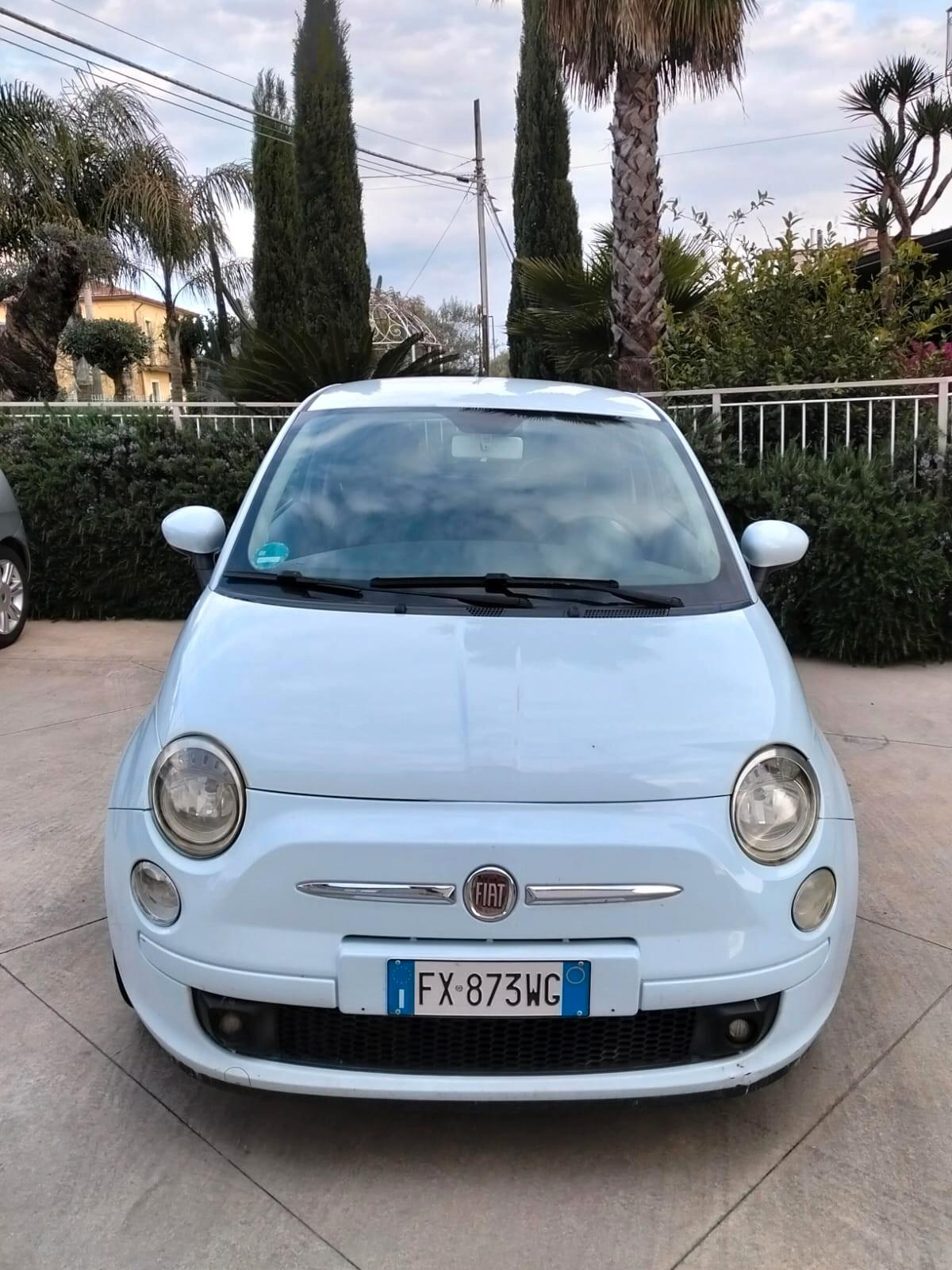 Fiat 500 1.3 Multijet 16V 75 CV Sport