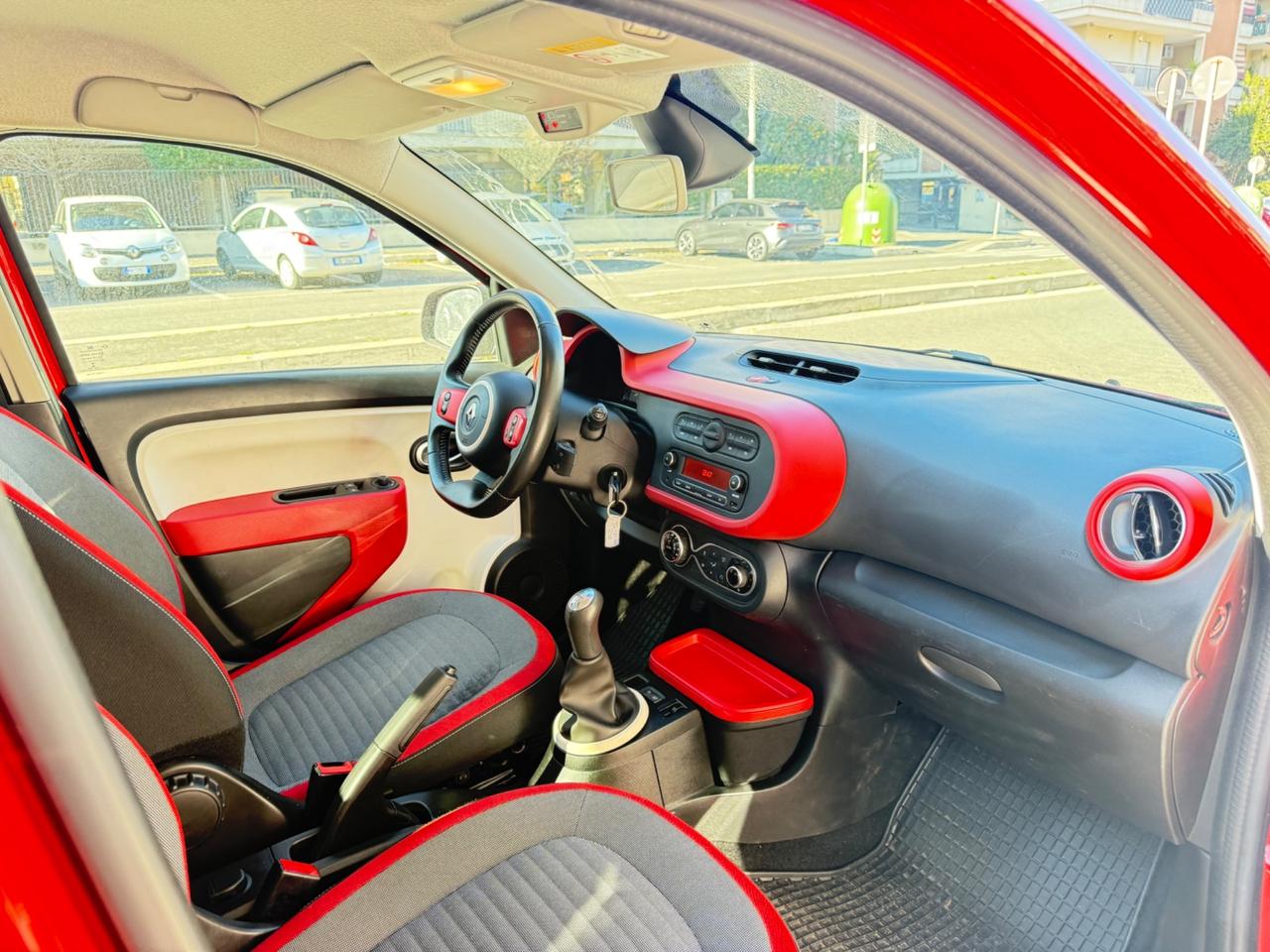 Renault Twingo TCe 90 CV EDCLIMITEED LED PDC BLUETOOTH SCHERMO TFT CERCHIO 16