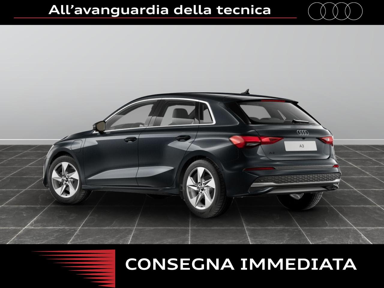 Audi A3 sportback 1.5 tfsi e 204cv business advanced s tronic