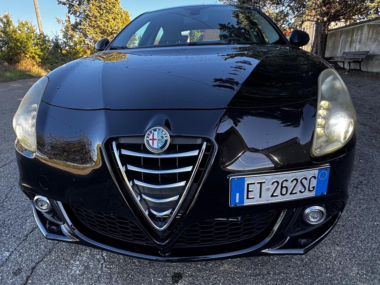 Alfa Romeo Giulietta 1.6 JTDm-2 105 CV Distinctive