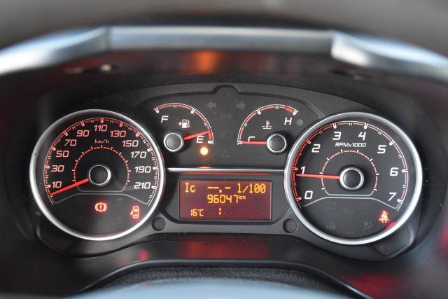 FIAT Doblo Doblò 1.6 MJT 105CV PL-TN Cargo Maxi Lamierato SX