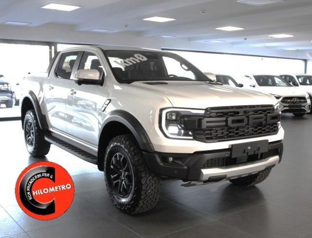 FORD Ranger Raptor 2.0 D 210 CV Double Cab KM0 MY'26 +IVA