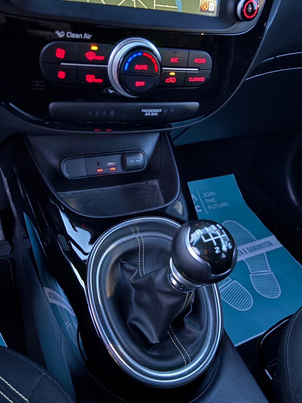 Kia Soul 1.6 CRDi Your soul 2016