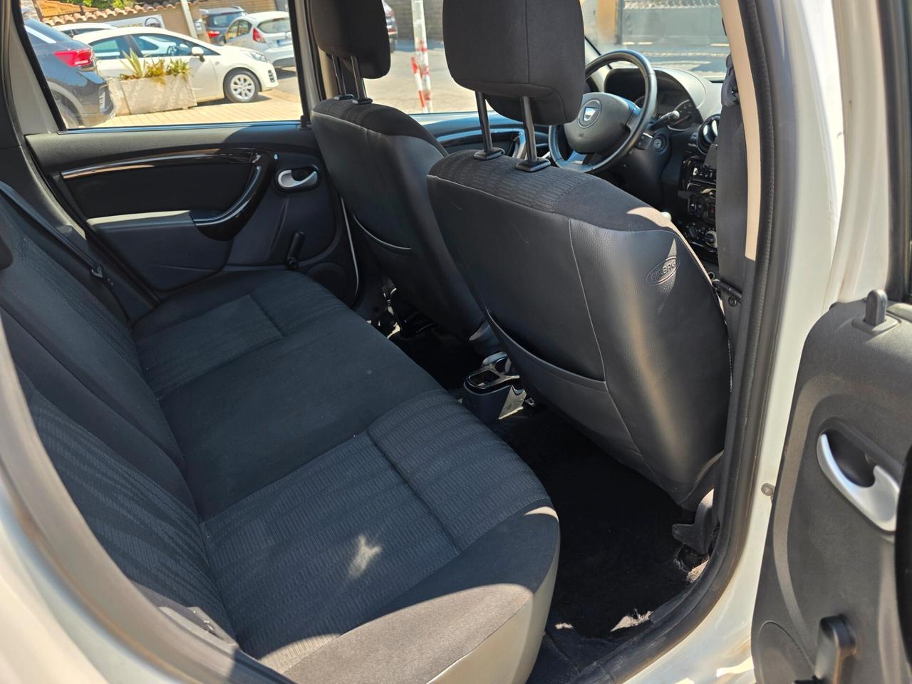 Dacia Duster 1.5 dCi 110CV 4x2 Lauréate