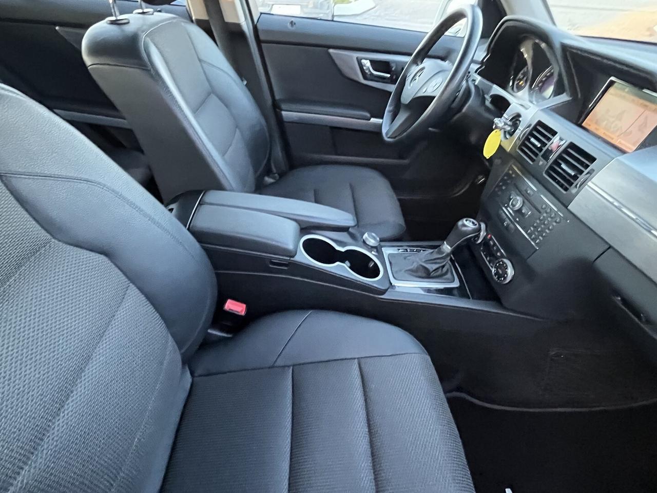 MERCEDES GLK 220 CDI 170 CV 4 MATIC SPORT