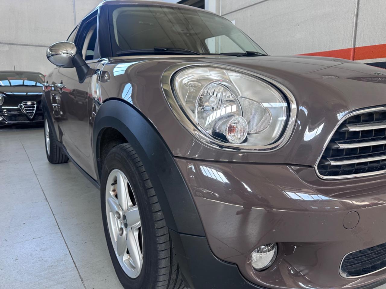 Mini One D Countryman 1.6