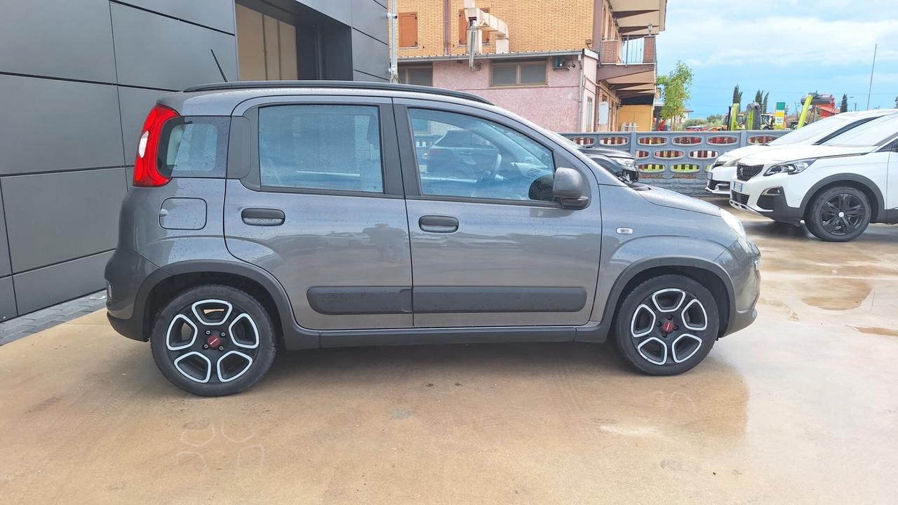 Fiat Panda 1.0 FireFly S&S Hybrid City Life