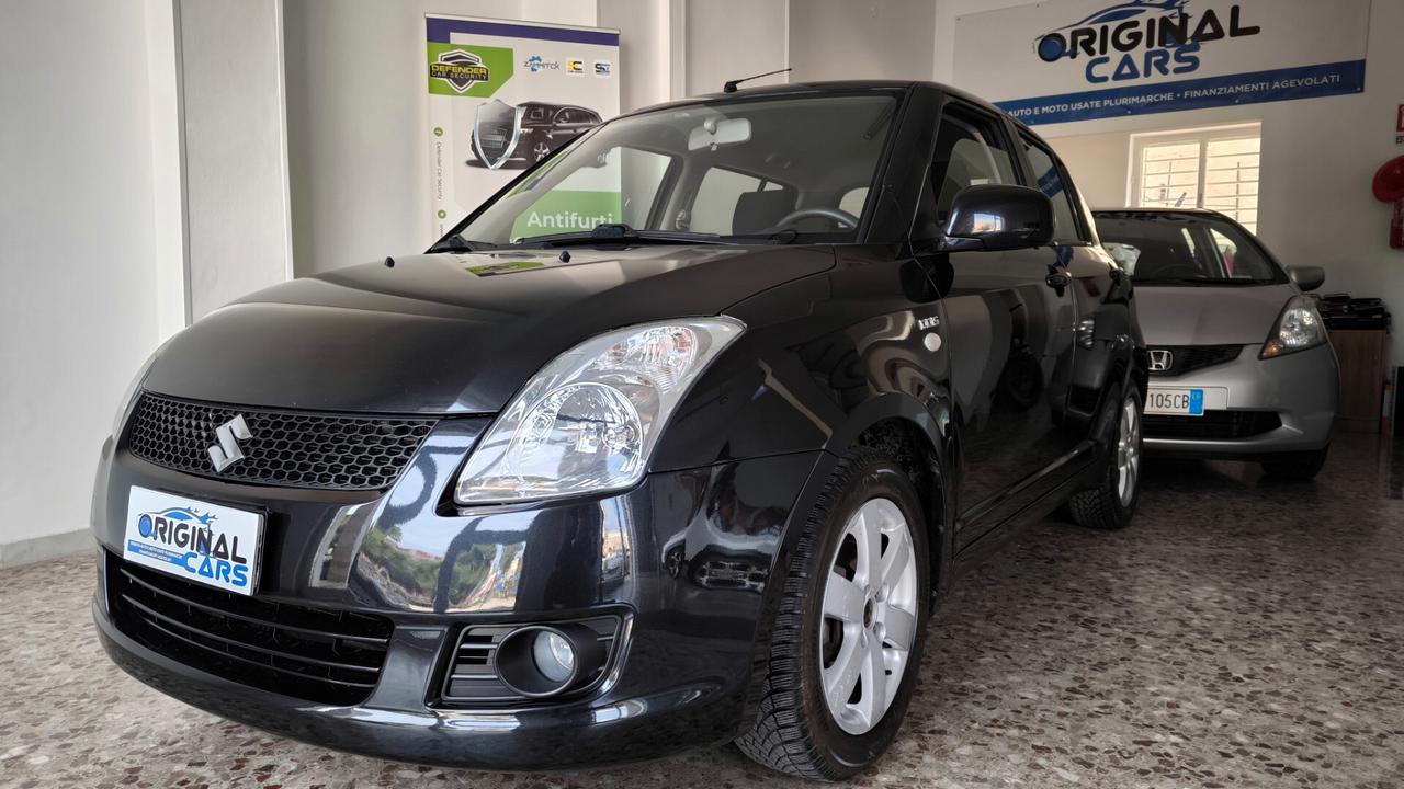 Suzuki Swift 1.3 DDiS DPF 5p. GL