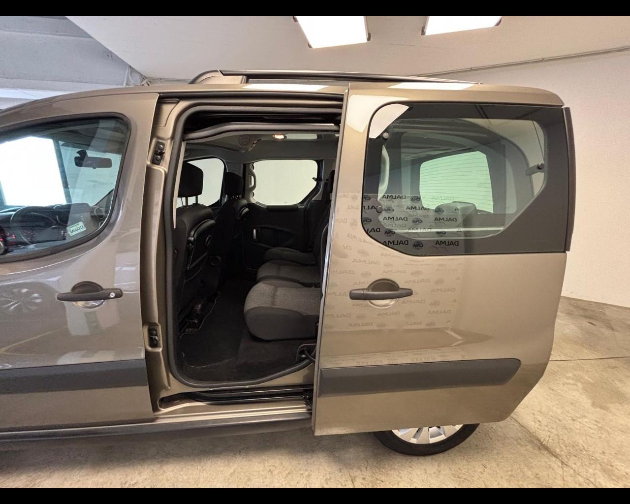 CITROEN Berlingo Multispace - Berlingo Multispace 1.6 bluehdi Xtr 10