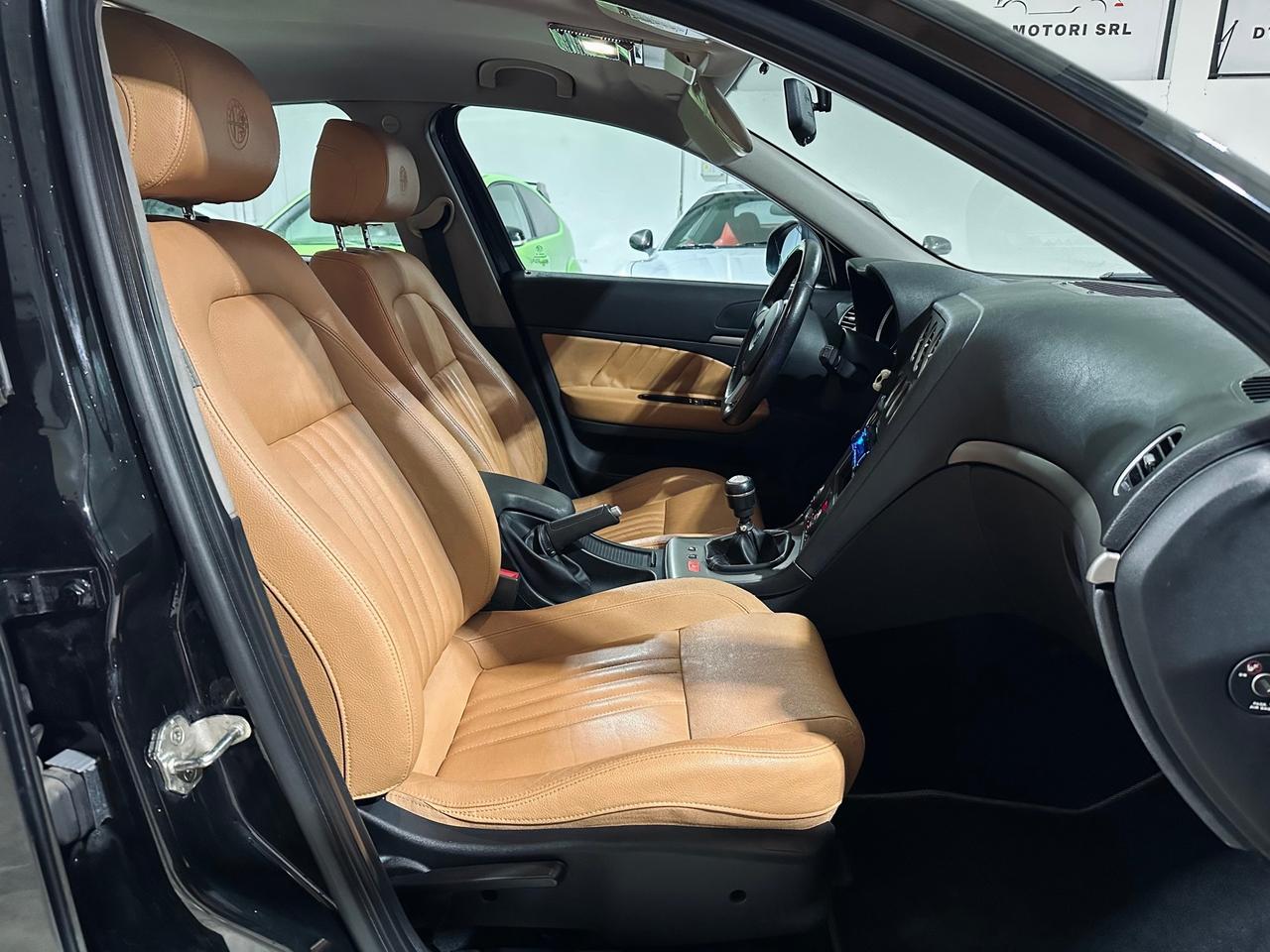 Alfa Romeo 159 1.9 JTS 16V BERLINA -INTERNI IN PELLE