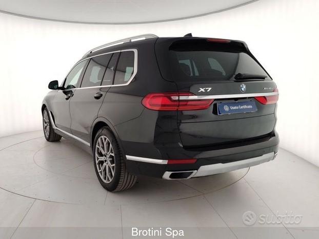 BMW X7 xDrive40d 48V