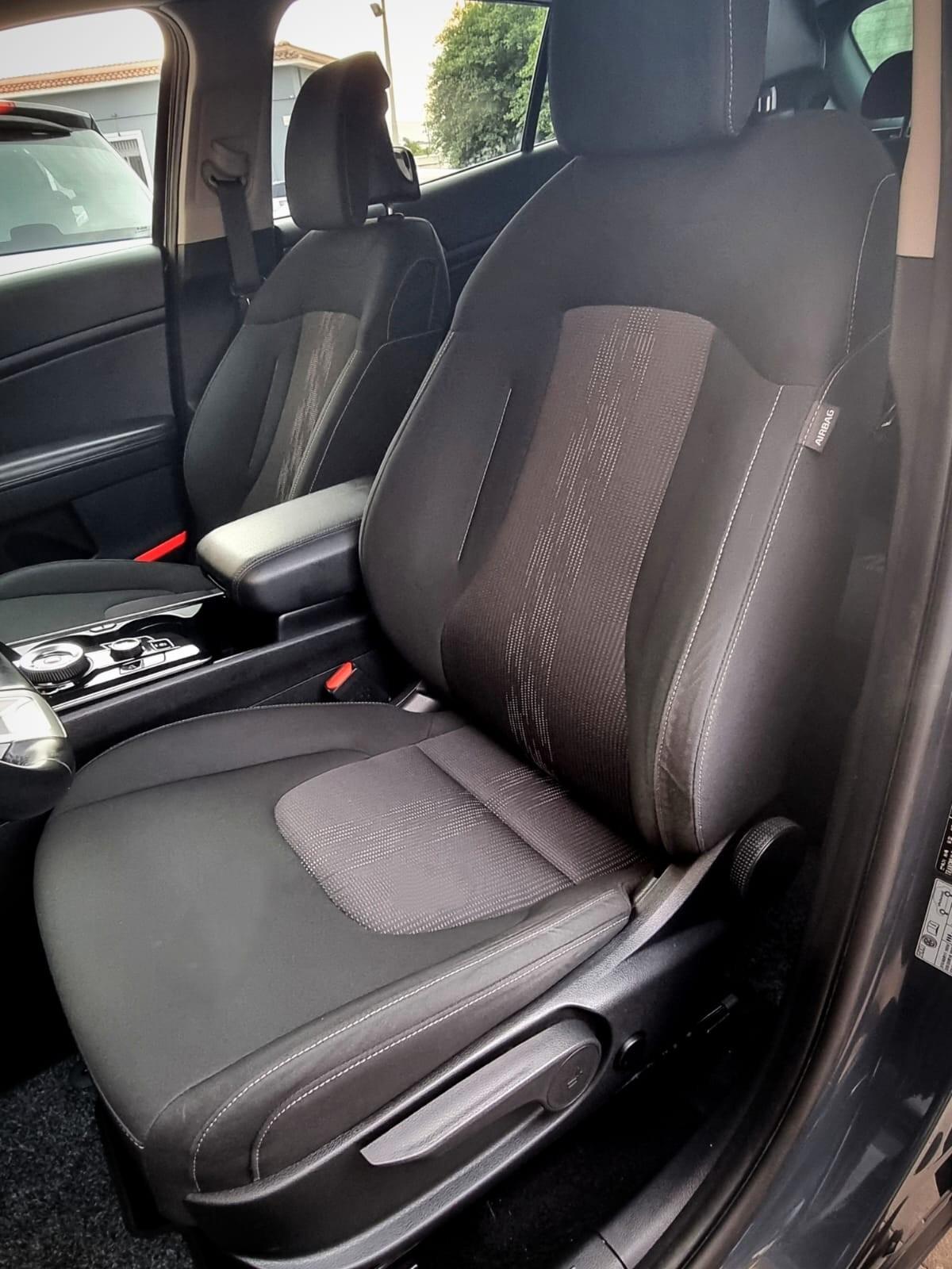 Kia Sportage 1.6 CRDI 136 CV 2WD Mild Hybrid Black Edition