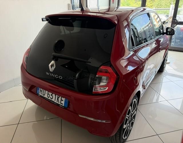 Renault Twingo TCe 95 CV AUTOMATICA Intens