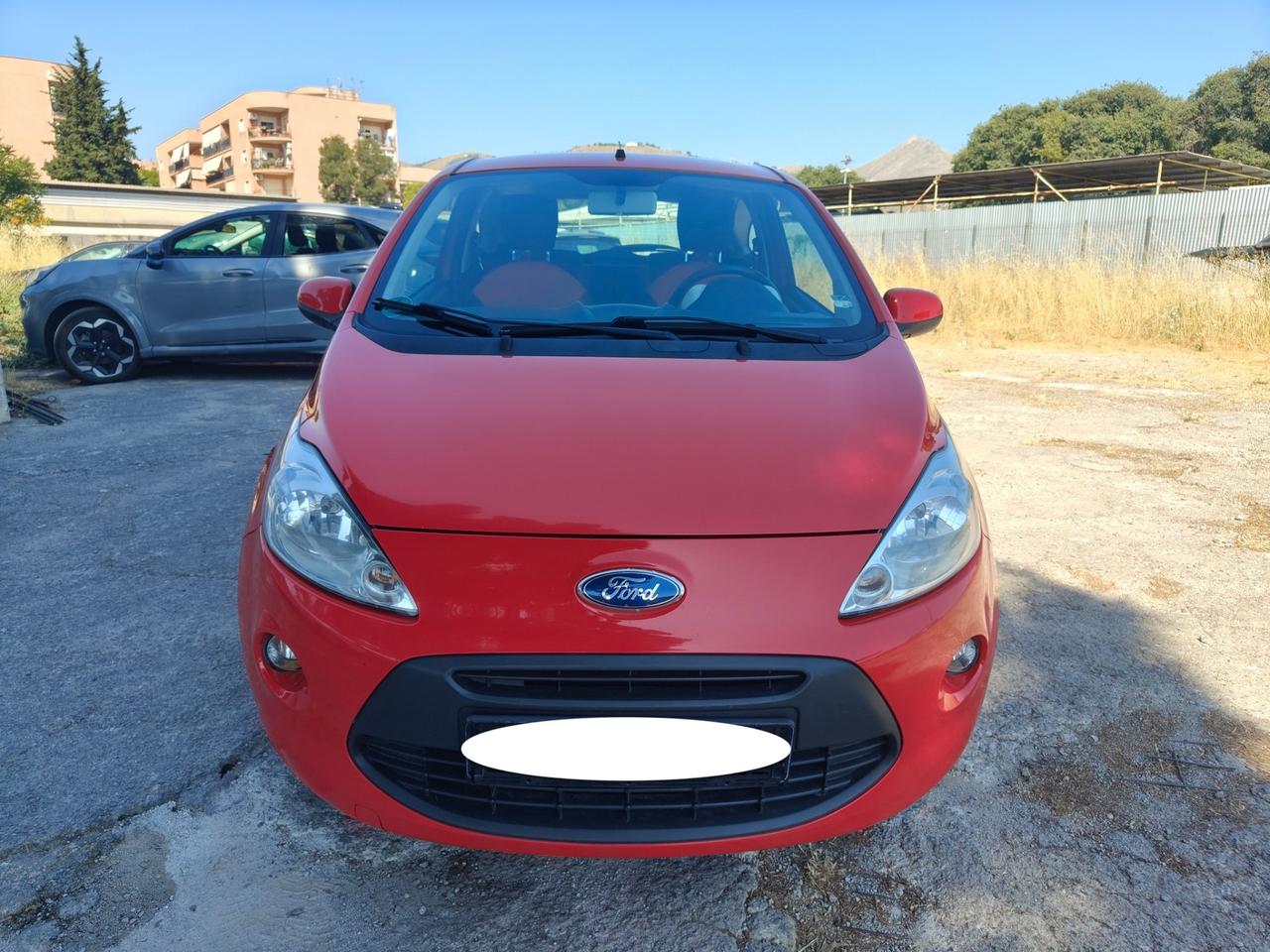 Ford Ka 1.3 TDCi 75CV Titanium OK NEOPATENTATI
