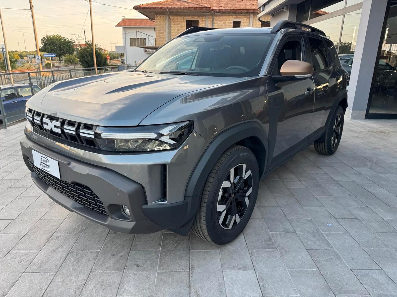 Dacia Duster ECO-G 100 CV Extreme