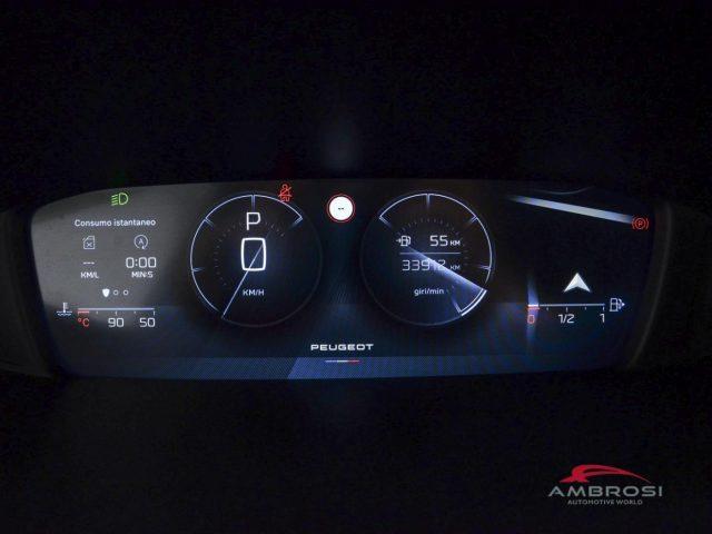 PEUGEOT 308 1.2 puretech t Allure s&s 130cv eat8