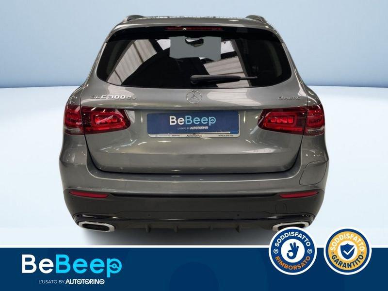 Mercedes-Benz GLC 300 DE PHEV (EQ-POWER) PREMIUM 4MATIC AUTO