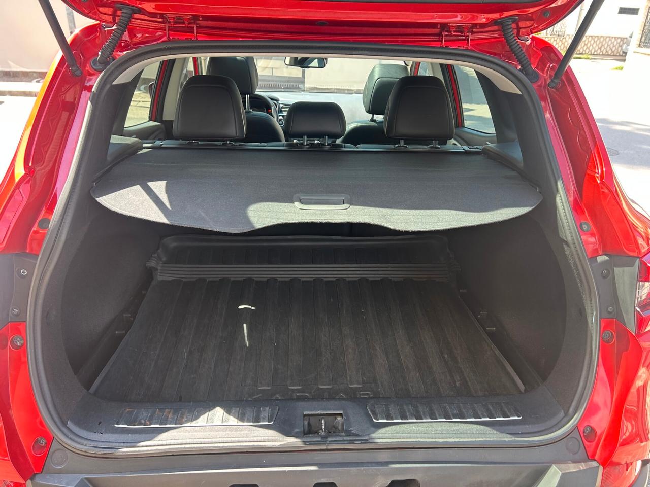Renault Kadjar dCi 8V 110CV EDC Energy Bose