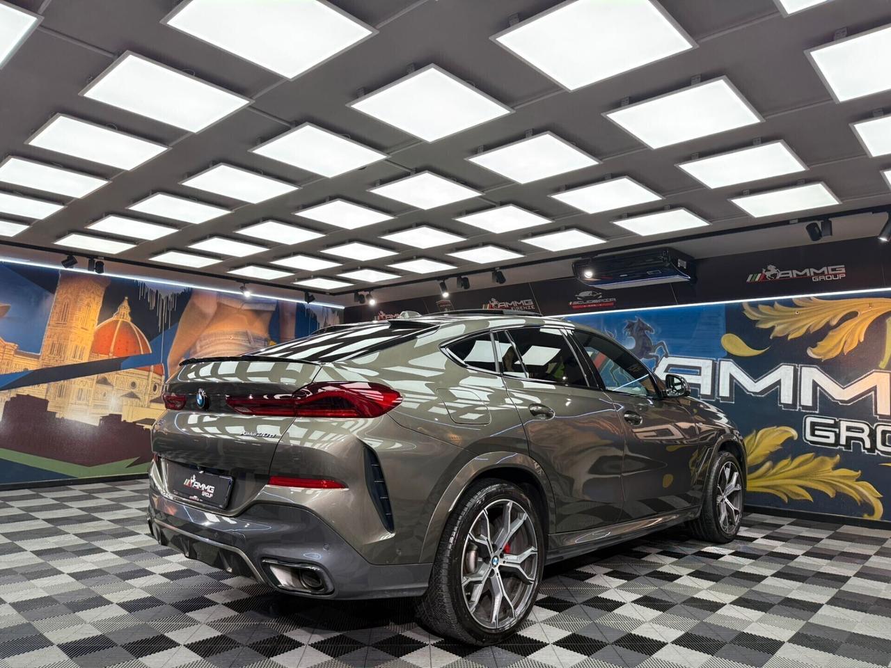 Bmw X6 xDrive30d 48V Msport Pro (635)
