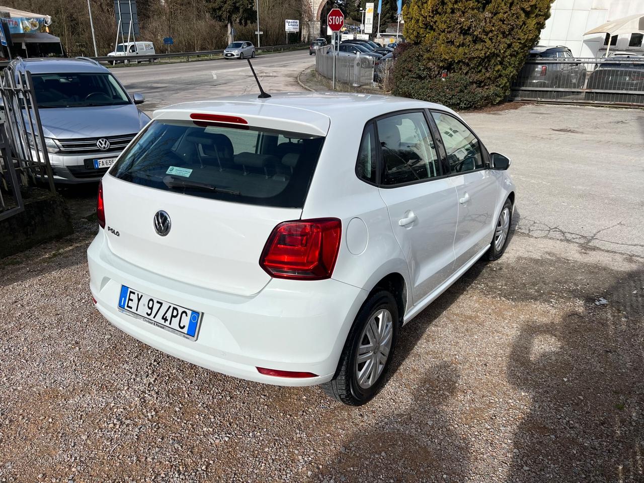 Volkswagen Polo 1.0 MPI 5p. Trendline