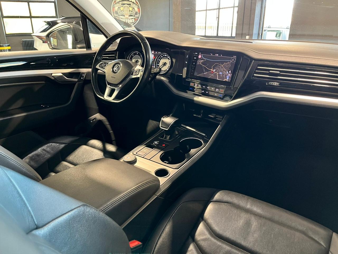 Volkswagen Touareg 3.0 V6 TDI SCR Style IVA ESPOSTA! NO SUPERBOLLO!