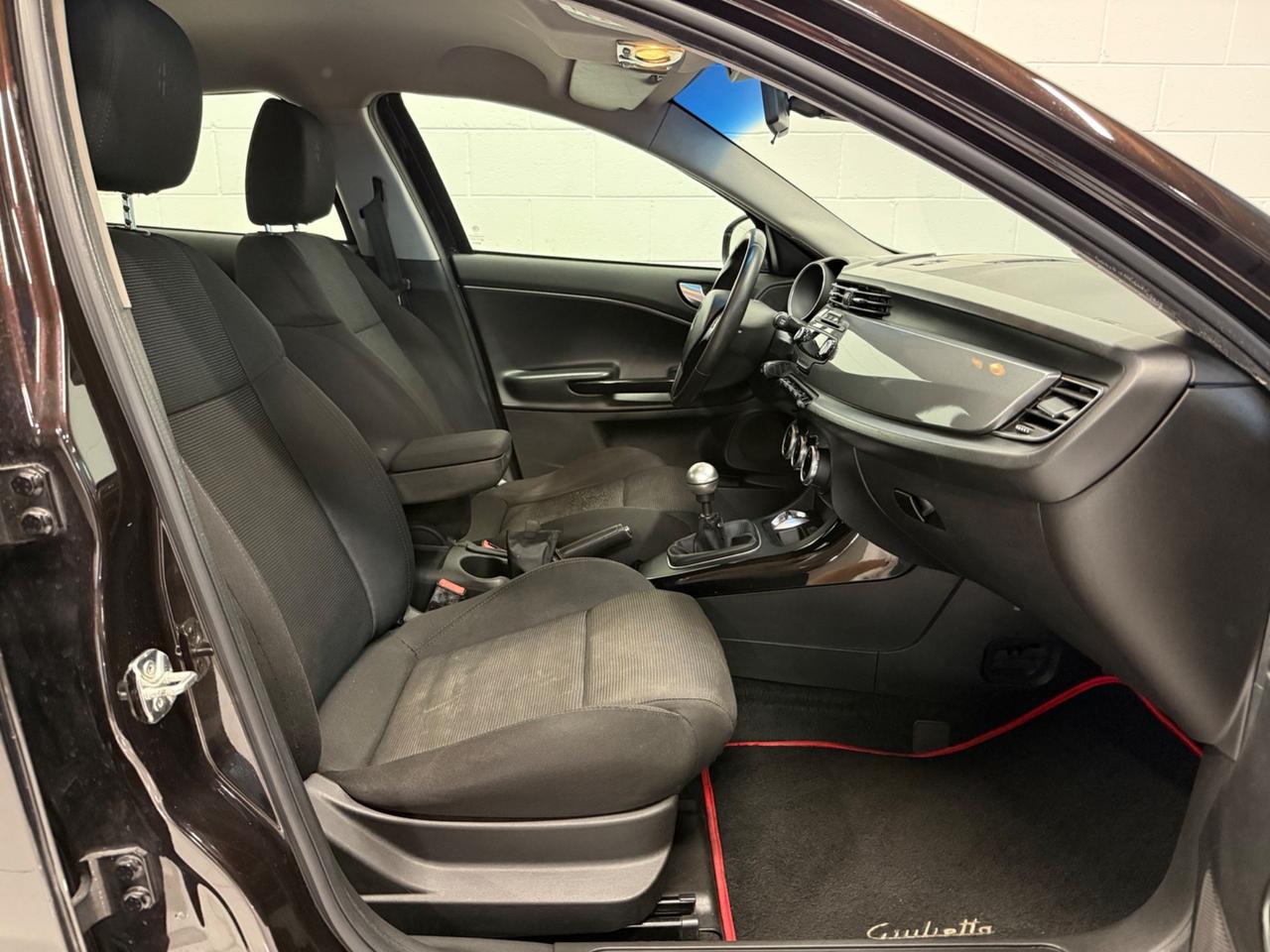 Alfa Romeo Giulietta 1.4 Turbo 120 CV GPL Distinctive