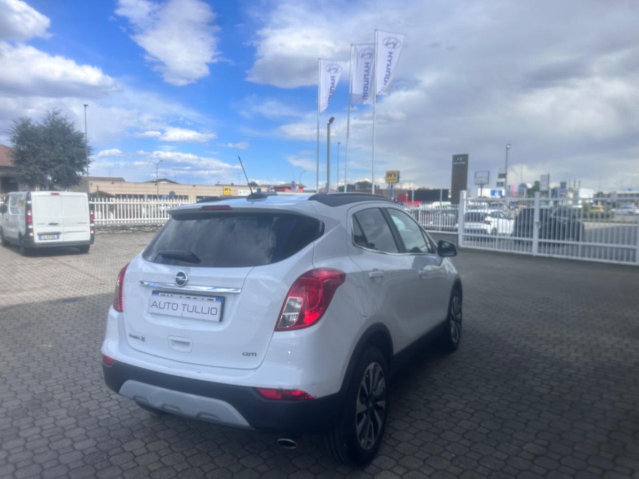 Opel Mokka X 1.6 CDTI Ecotec 136CV 4x2 Start&Stop Advance PROMO FIN. 8900€