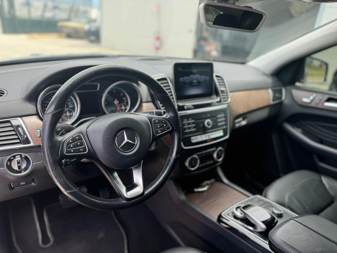 Mercedes-benz GLE 350 GLE 350 d 4Matic Coupé Premium Plus