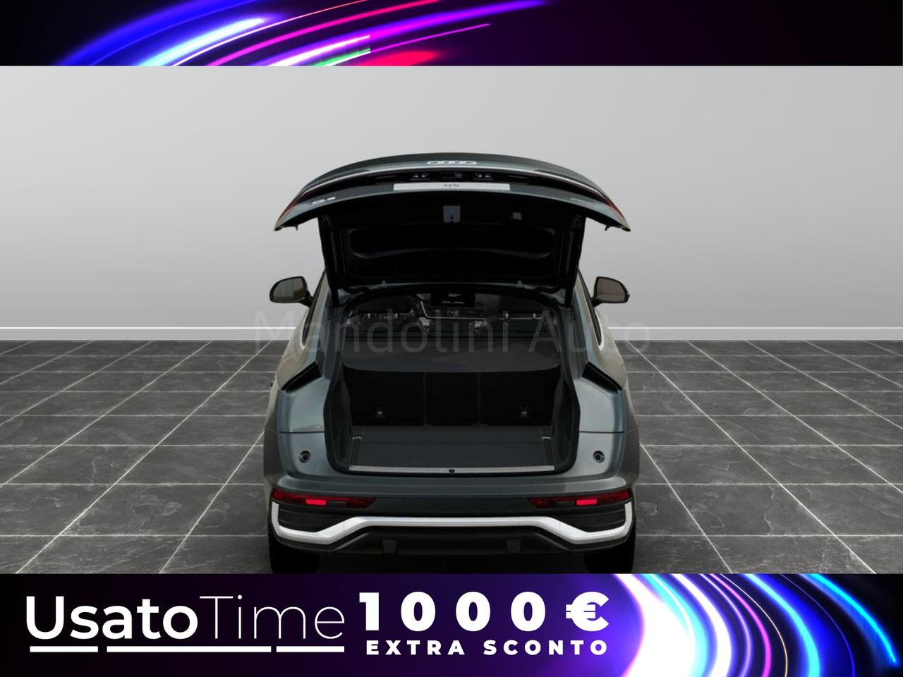 Audi Q5 sportback 40 2.0 tdi mhev 12v s line quattro s tronic