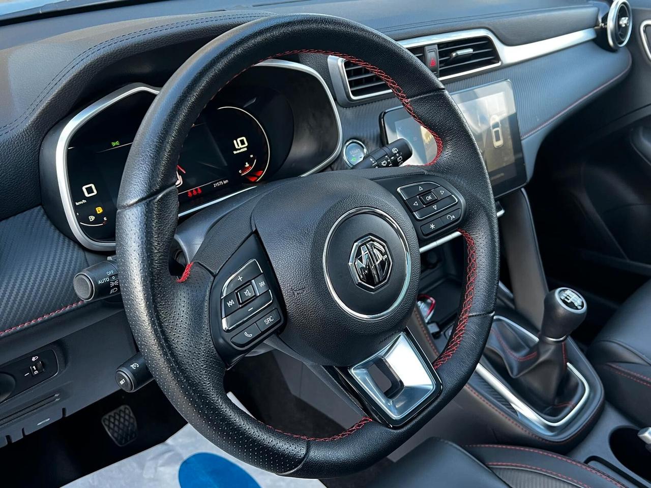 MG ZS (2021-2025) ZS 1.0T-GDI Luxury