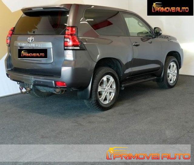 TOYOTA Land Cruiser 2.8 D4-D 3 porte Land Cruiser