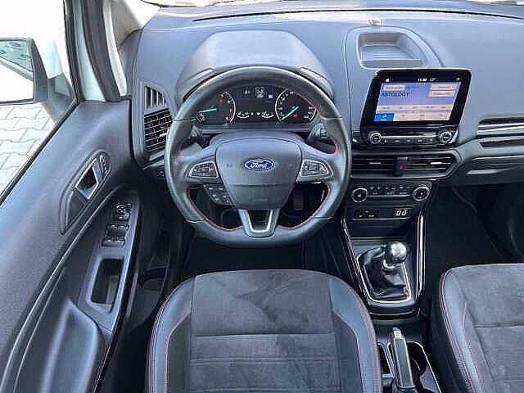 FORD EcoSport 1.0 EcoBoost 125 CV Start&Stop Titanium del 2021