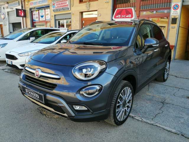 Fiat 500X 2.0 mjt Cross 4x4 140cv