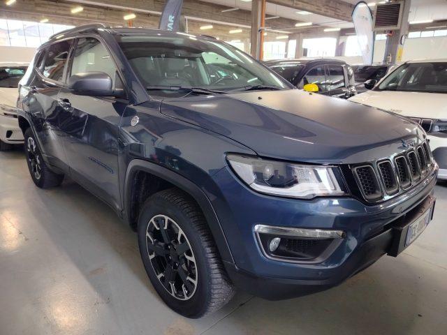 JEEP Compass 1.3 Turbo T4 240 CV PHEV AT6 4xe Trailhawk