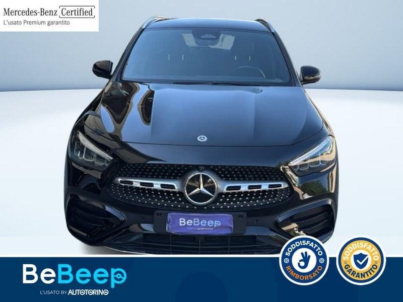 Mercedes-Benz GLA 200 D AMG LINE ADVANCED PLUS DIGITAL EDITION A