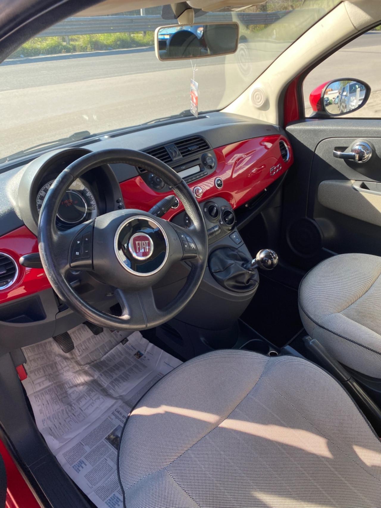 Fiat 500 1.3 Multijet 16V 95 CV Lounge