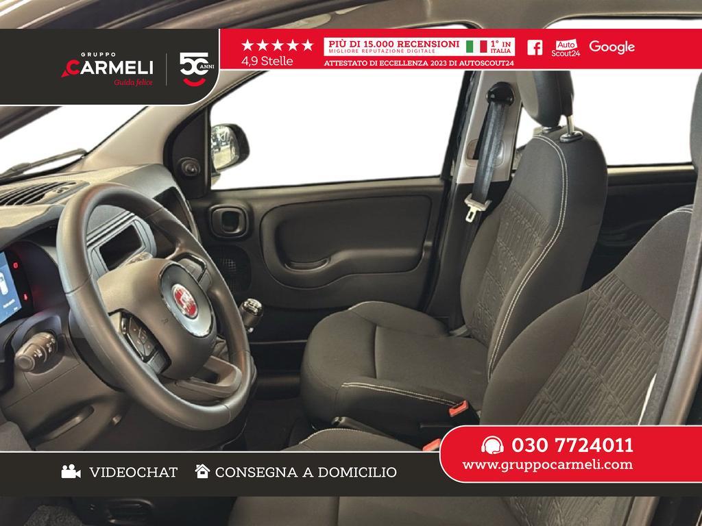 Fiat Pandina 1.0 FireFly Hybrid Pop