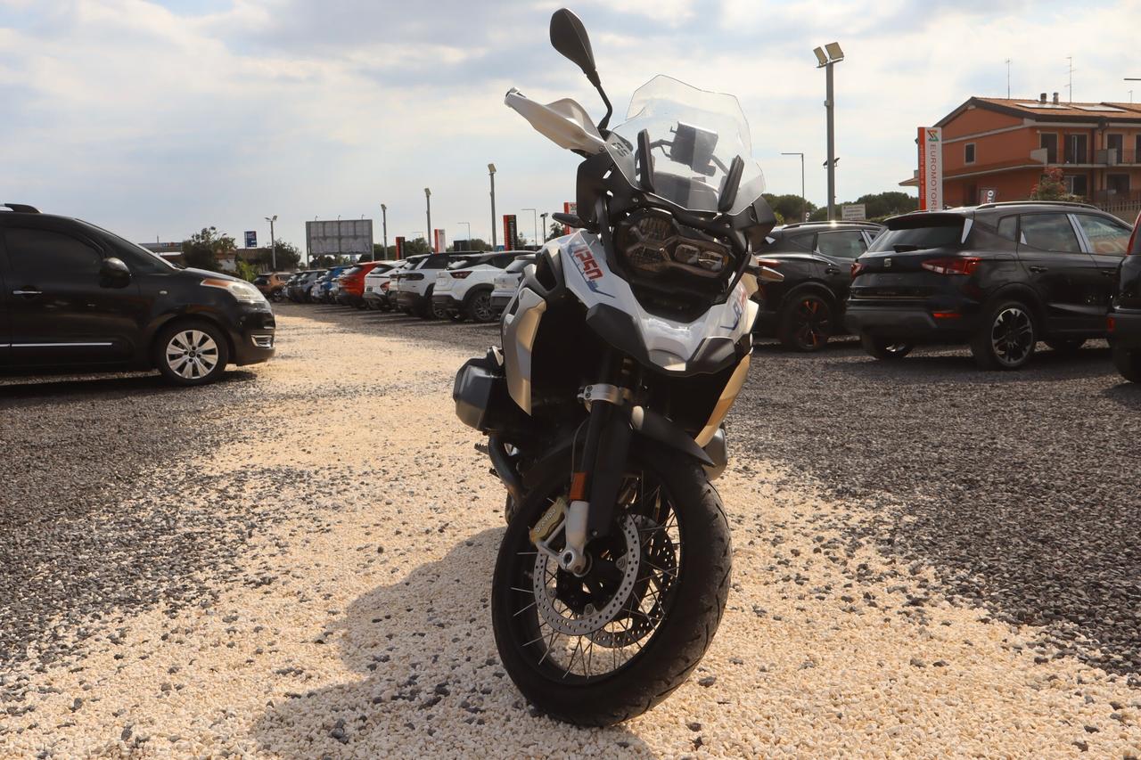 Bmw R 1250 GS relly