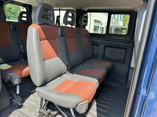 FIAT Ducato 9 POSTI 30 2.2 MJT PC-TN Panorama