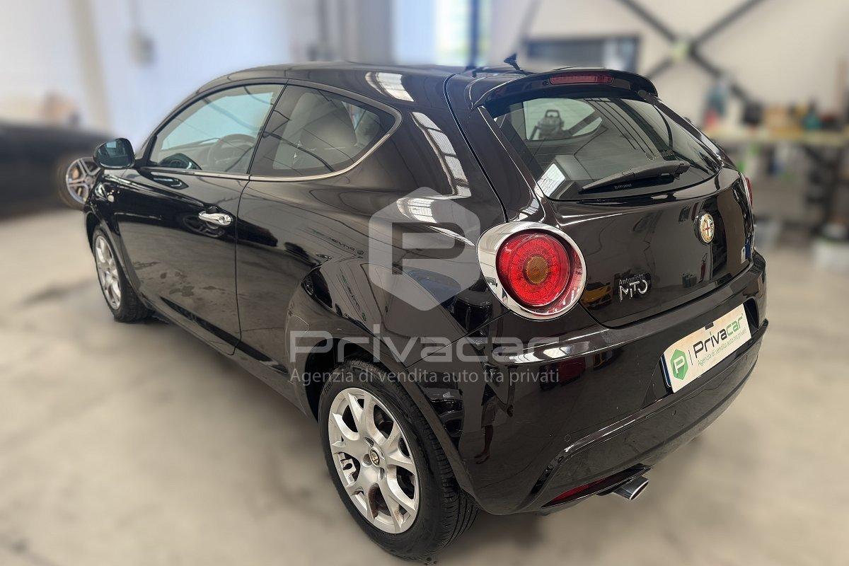 ALFA ROMEO MiTo 1.4 105 CV M.air S&S Progression