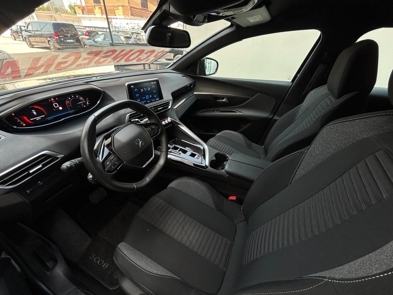 Peugeot 3008 2024 1.5 BlueHDi 130 AUT. Allure Pack