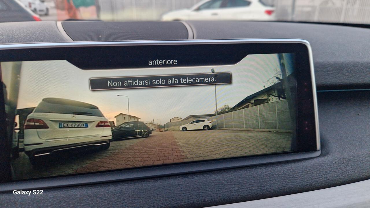 Bmw X5 xDrive30d 249CV Experience