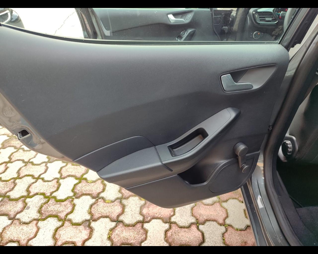 FORD Fiesta 7ª serie - Fiesta 1.5 TDCi 5 porte Plus