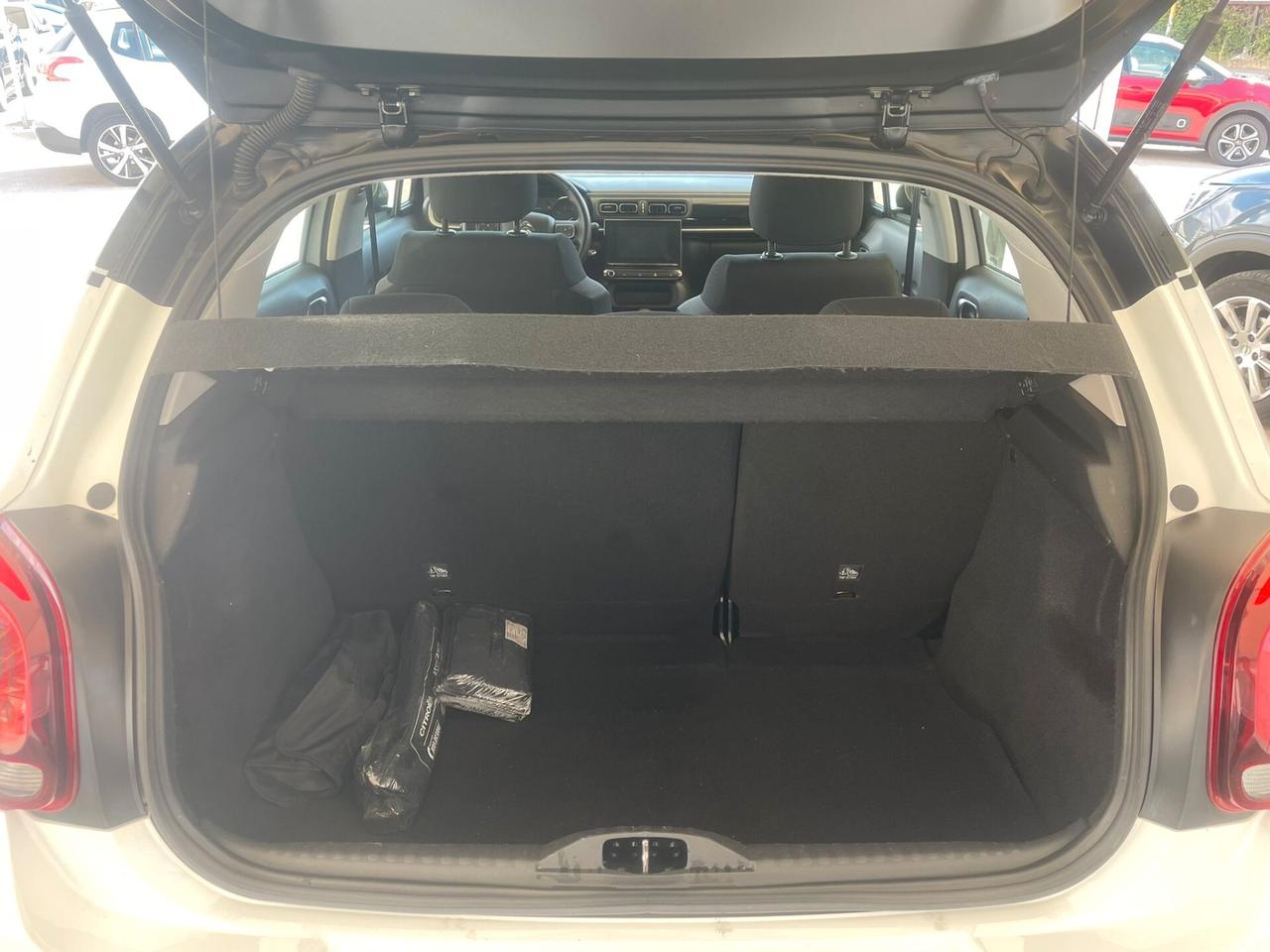 Citroen C3 BlueHDi 100 S&S Shine