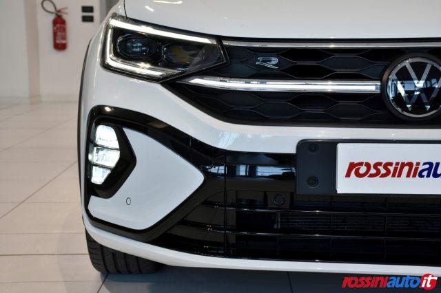 VOLKSWAGEN Taigo 1.0 TSI 116 CV DSG R-LINE + R18 + REARVIEW + TECH