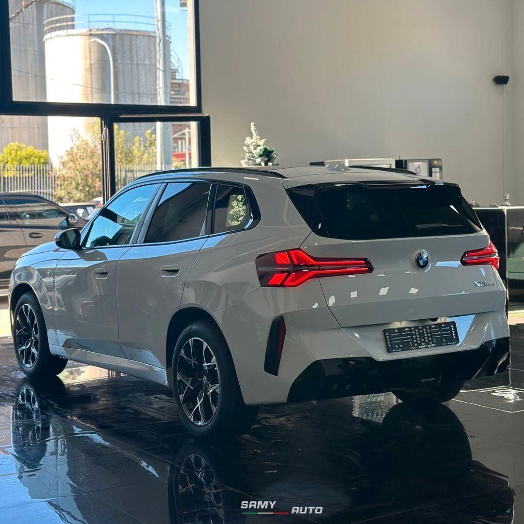 Bmw X3 xDrive20d 48V Msport