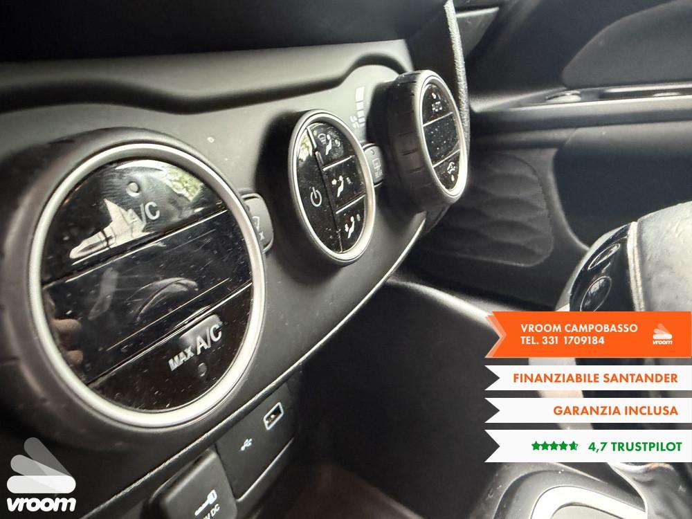 FIAT Tipo (2015-->) Tipo 1.6 Mjt S&S DCT SW Lounge