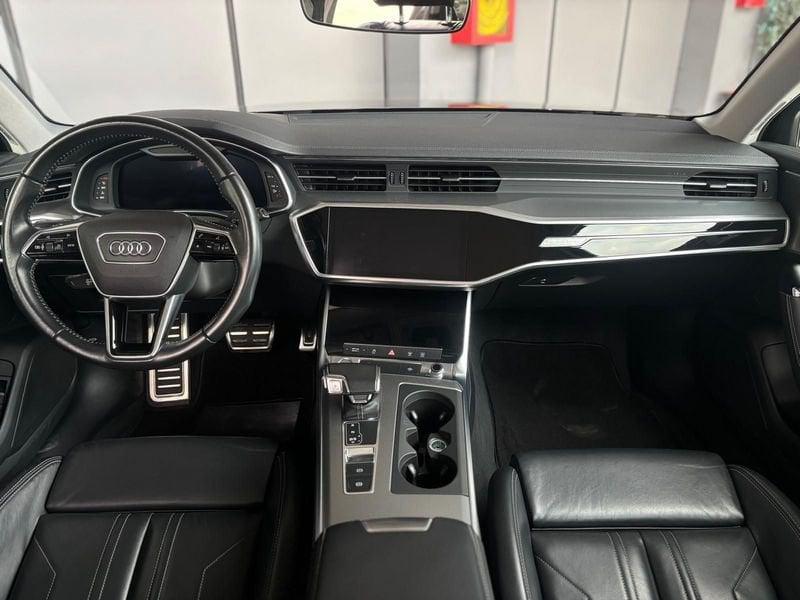 Audi A6 allroad 45 TDI 3.0 quattro tiptronic